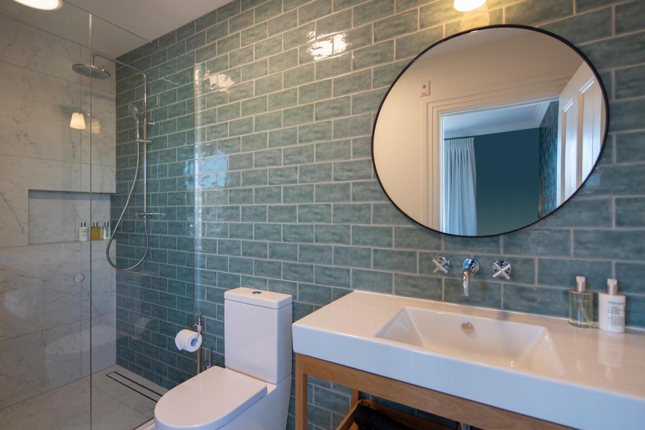 Apartament The Vicarage Geraldine Zewnętrze zdjęcie