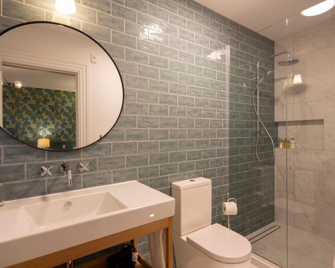 Apartament The Vicarage Geraldine Zewnętrze zdjęcie